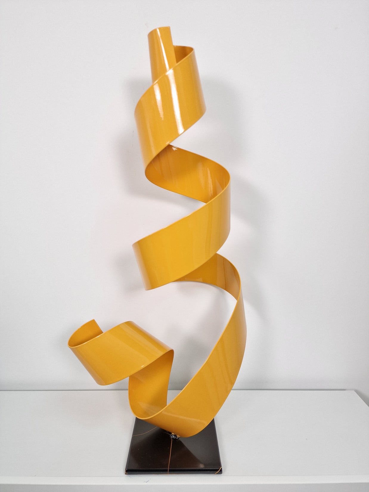 Espiral melocotón