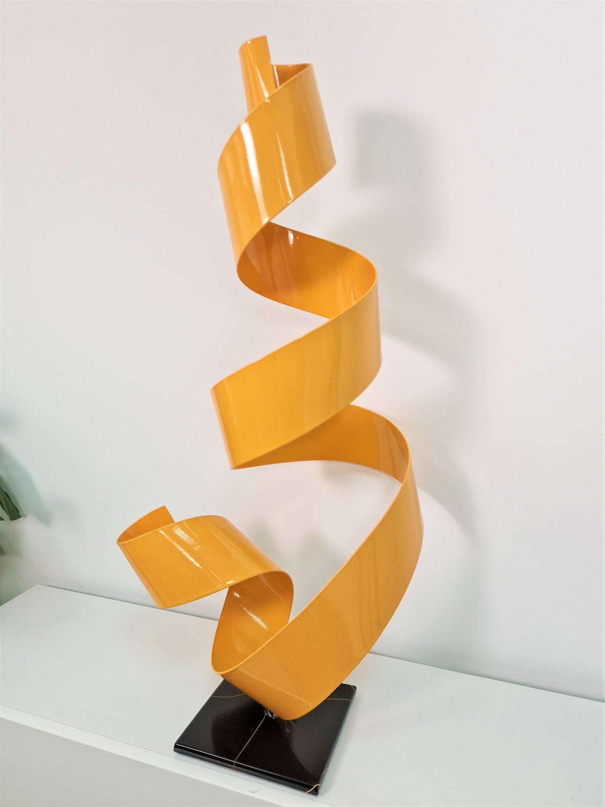 Espiral melocotón