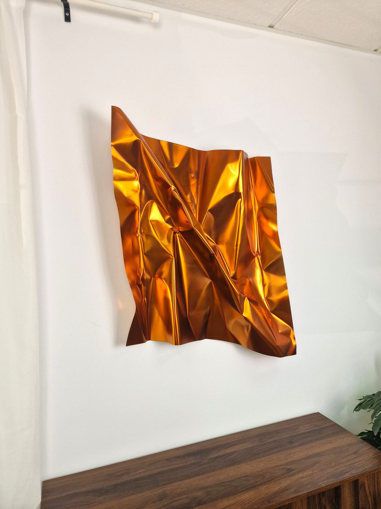 Seda de Acero Orange