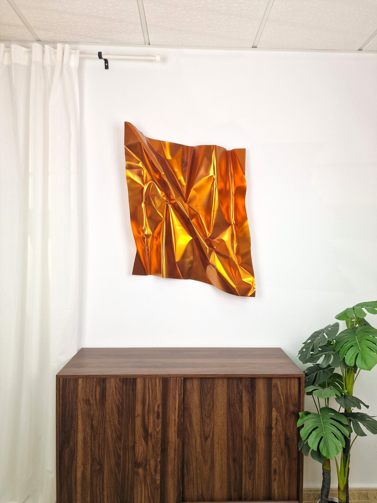 Seda de Acero Orange