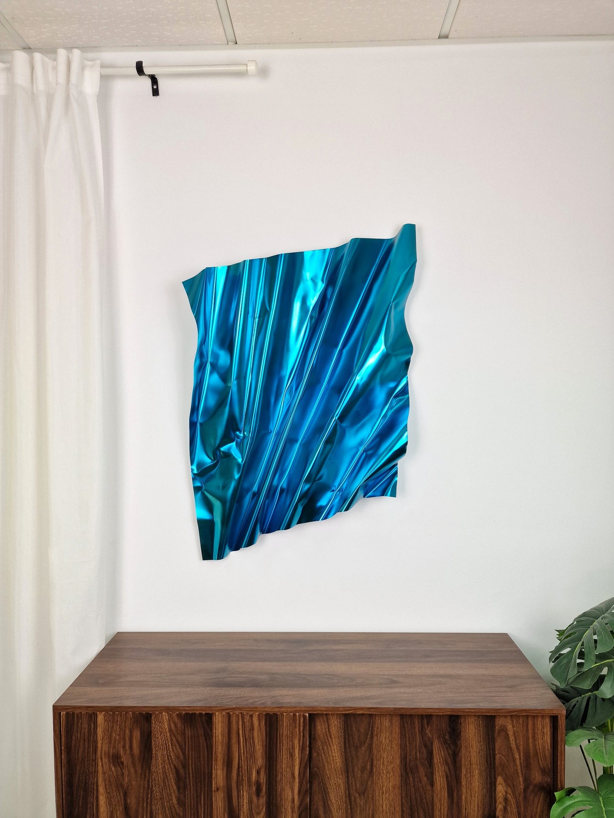 Seda de Acero Blue