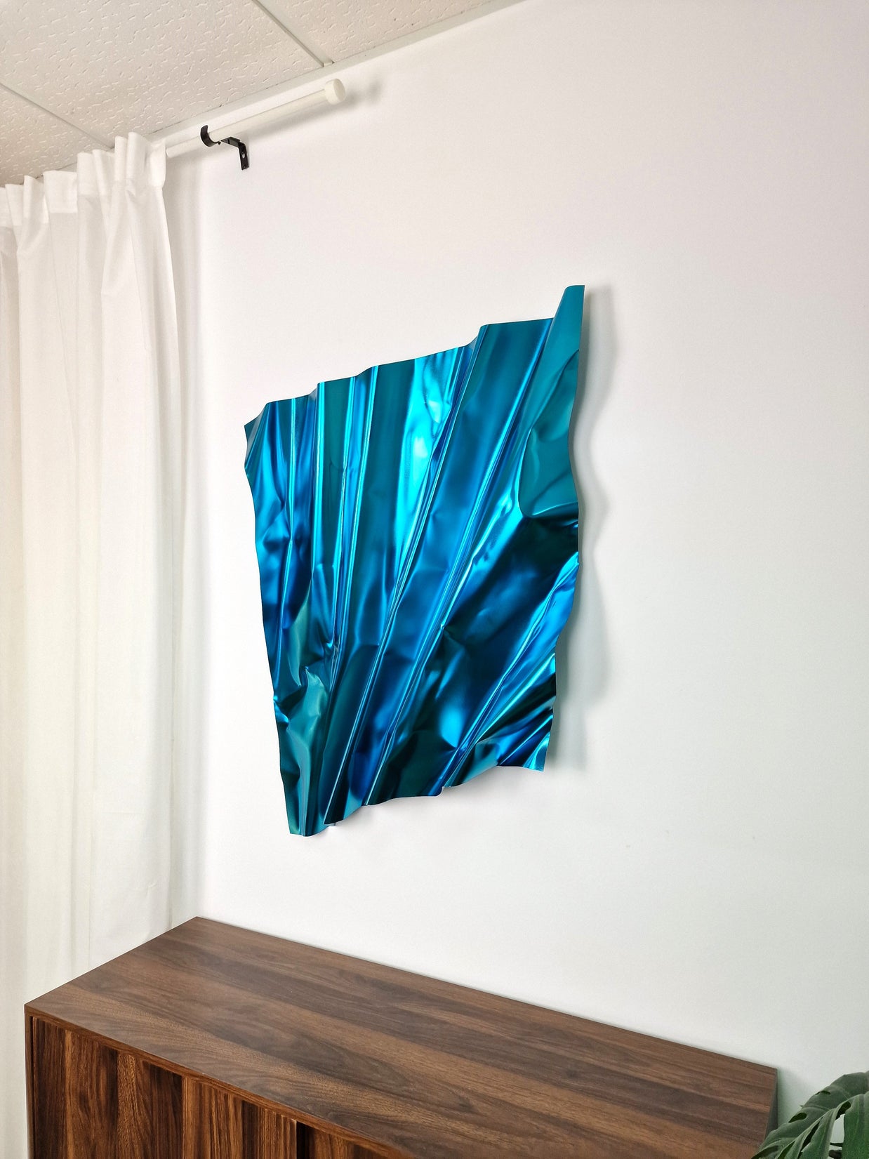 Seda de Acero Blue