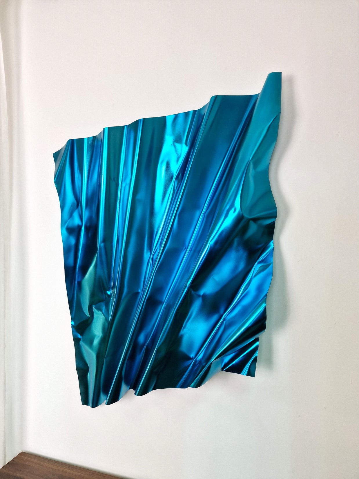 Seda de Acero Blue