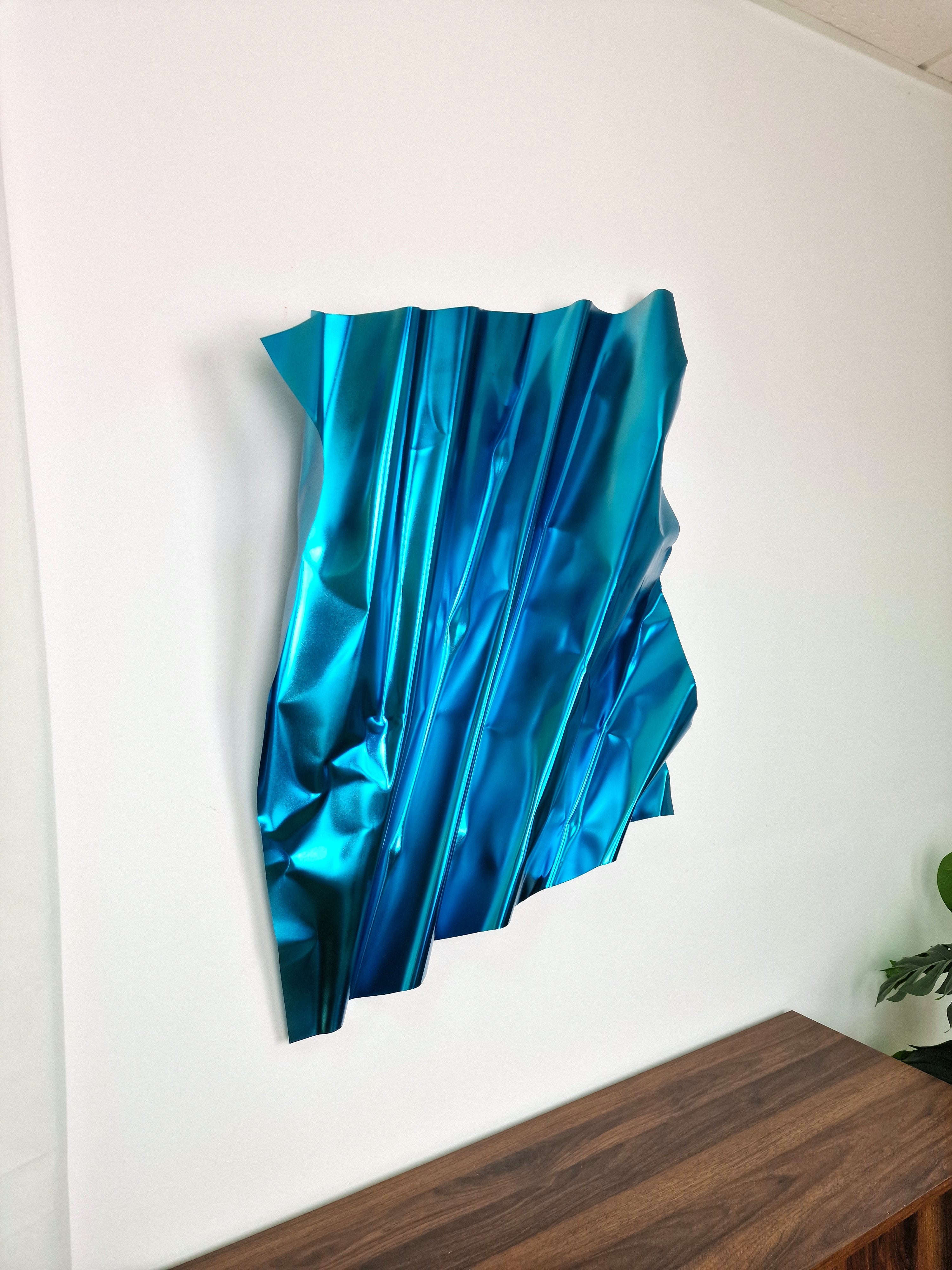 Seda de Acero Blue