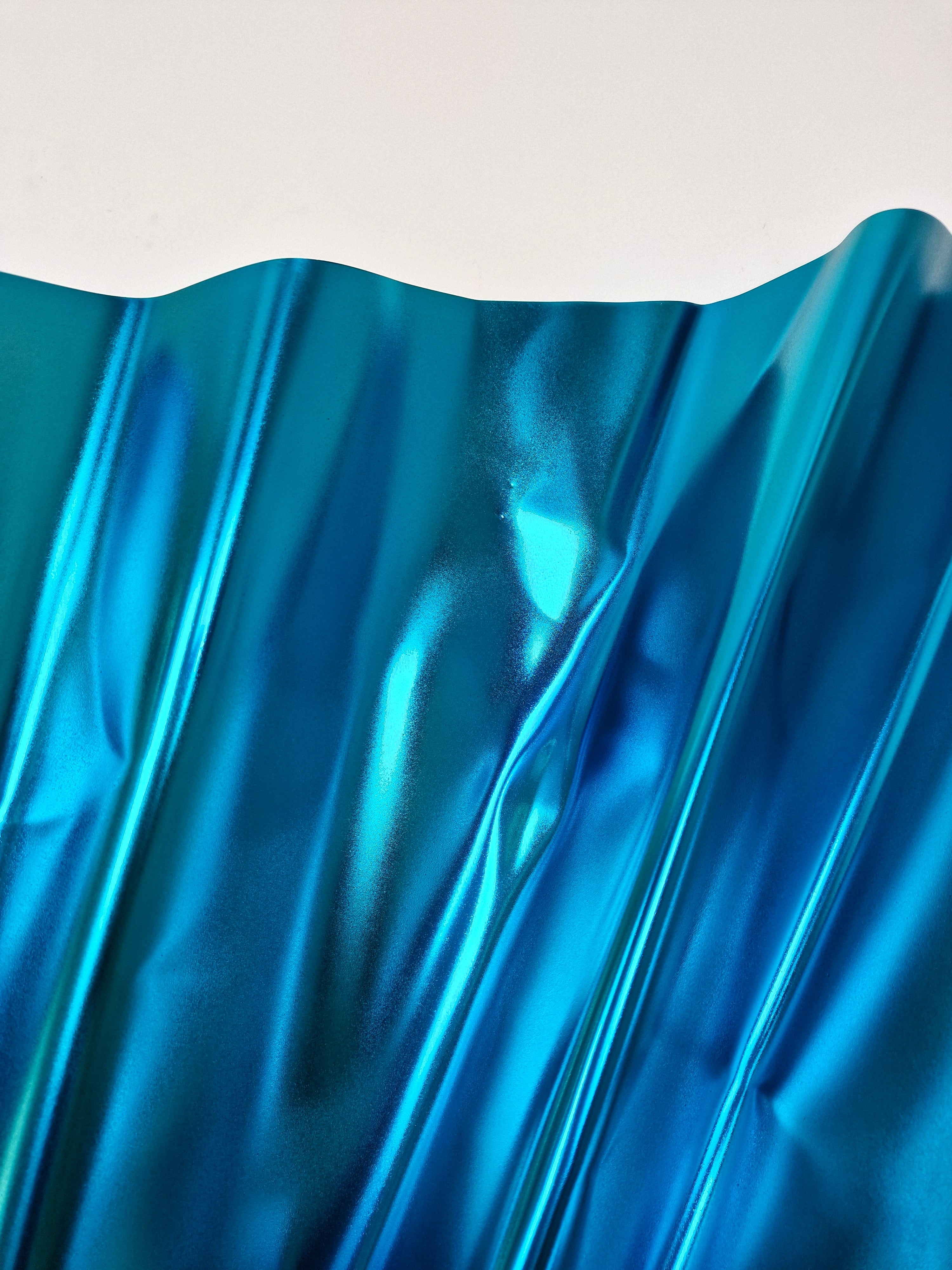 Seda de Acero Blue