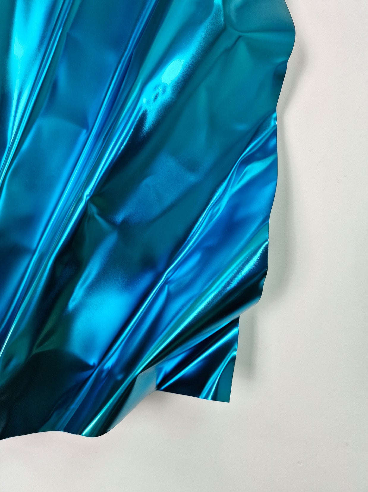 Seda de Acero Blue