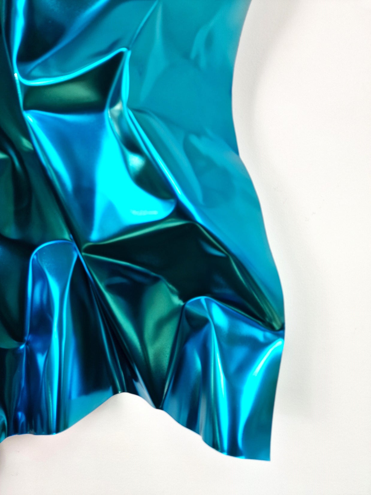 Seda de acero blue