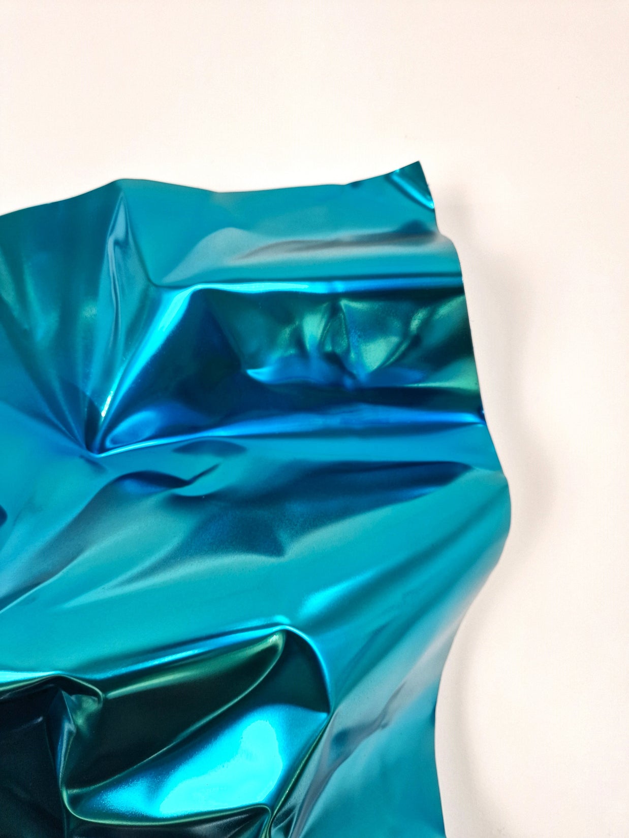 Seda de acero blue