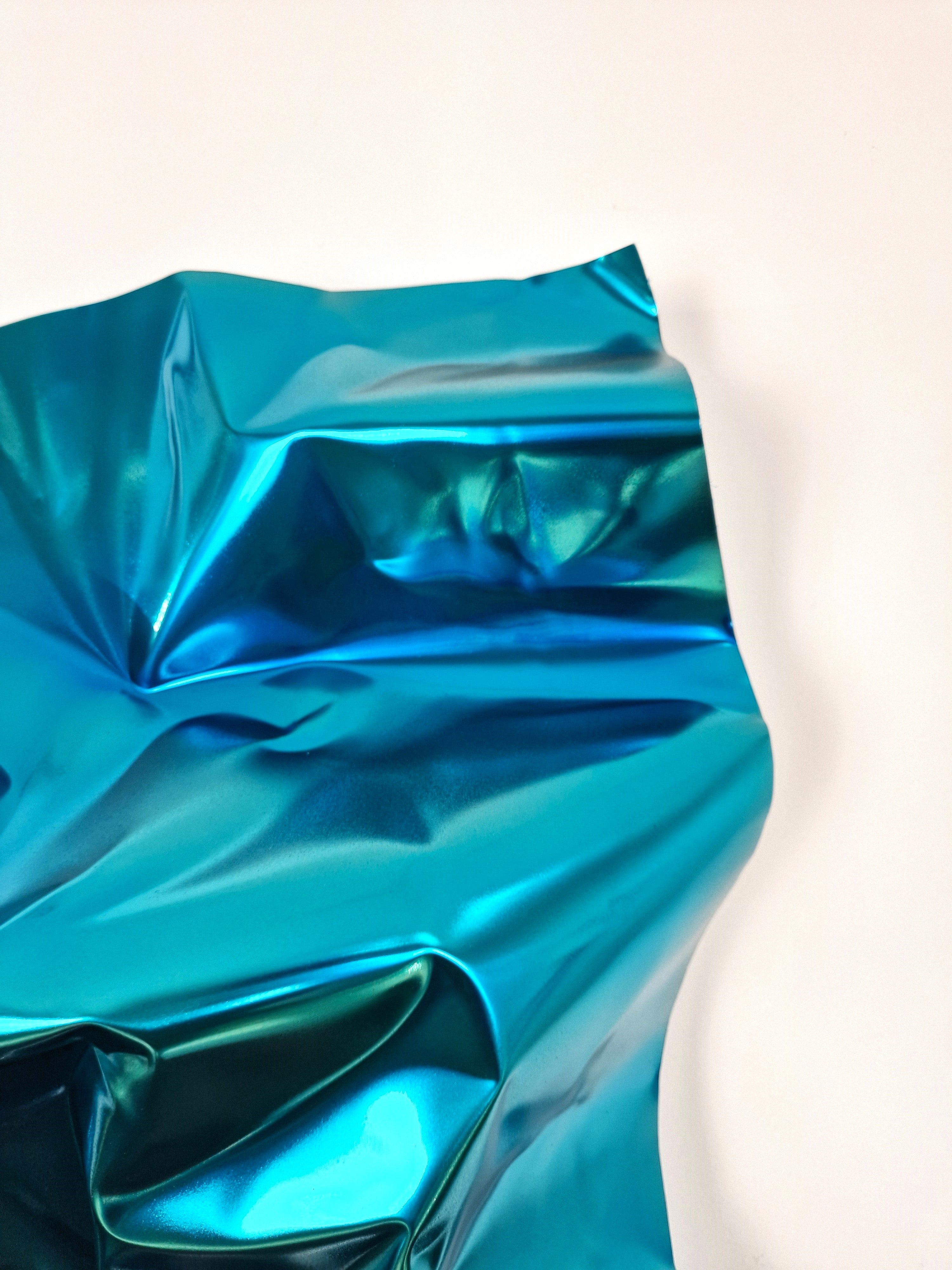 Seda de acero blue