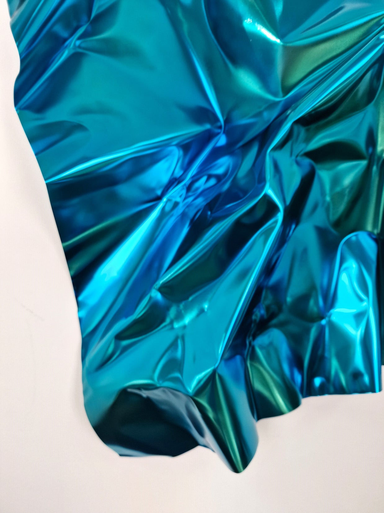 Seda de acero blue