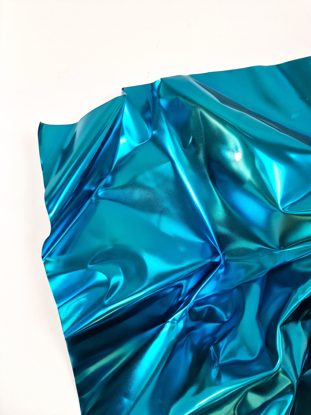 Seda de acero blue