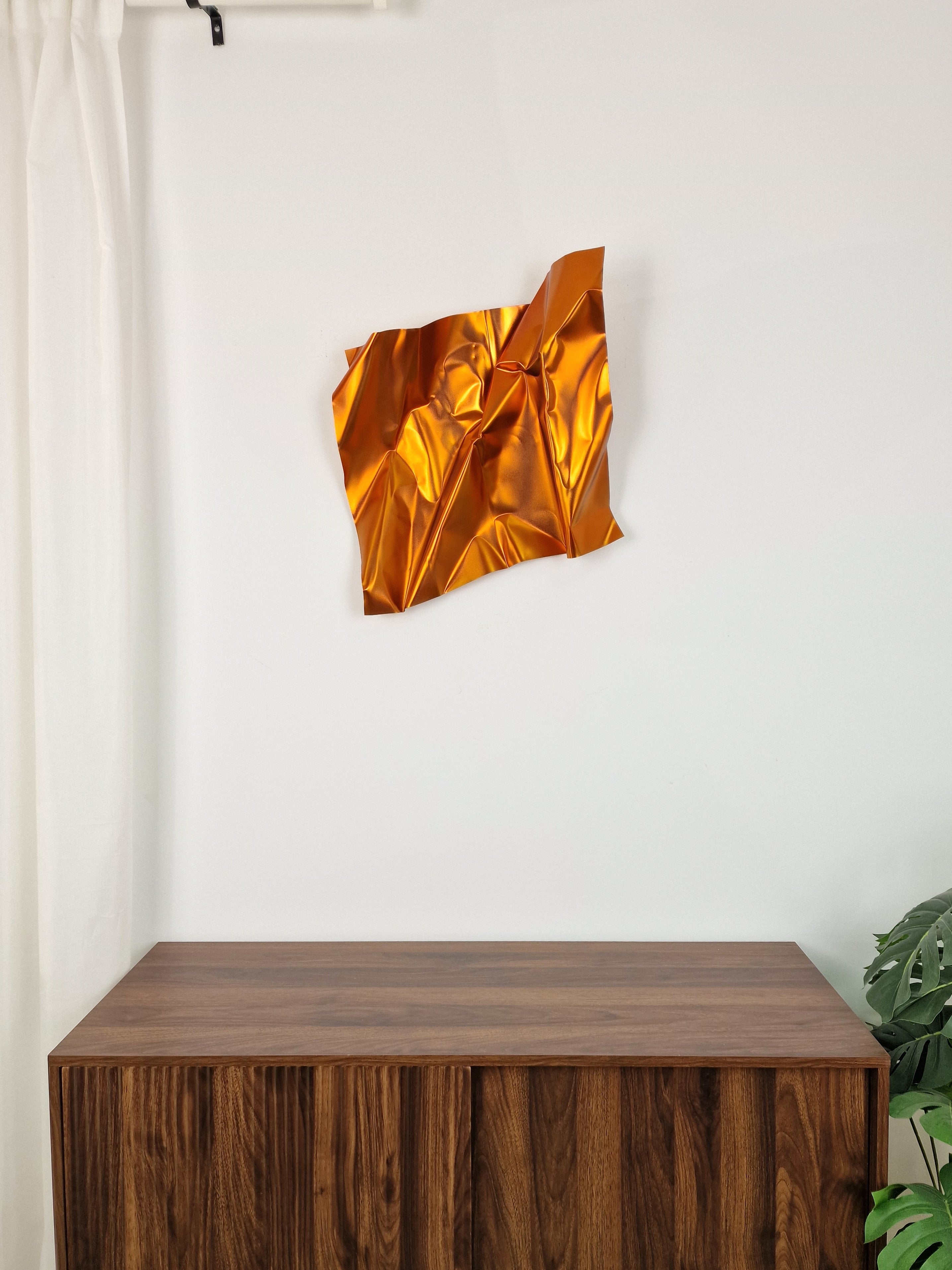 Seda de Acero Orange