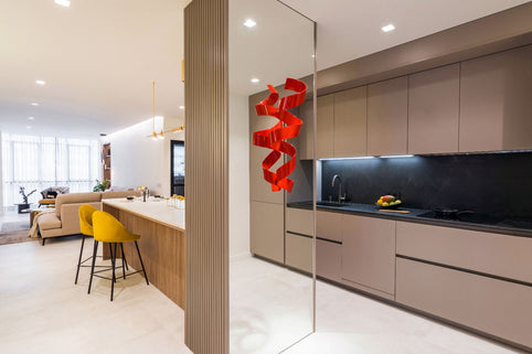 Dónde Comprar Esculturas Modernas de Metal para Decorar tu Hogar en 2026