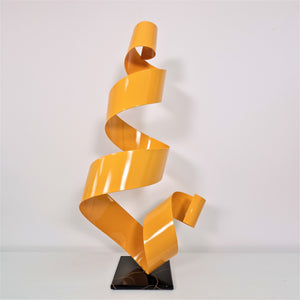 Espiral melocotón