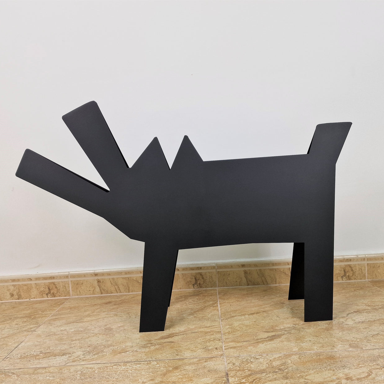 Perro KH Negro