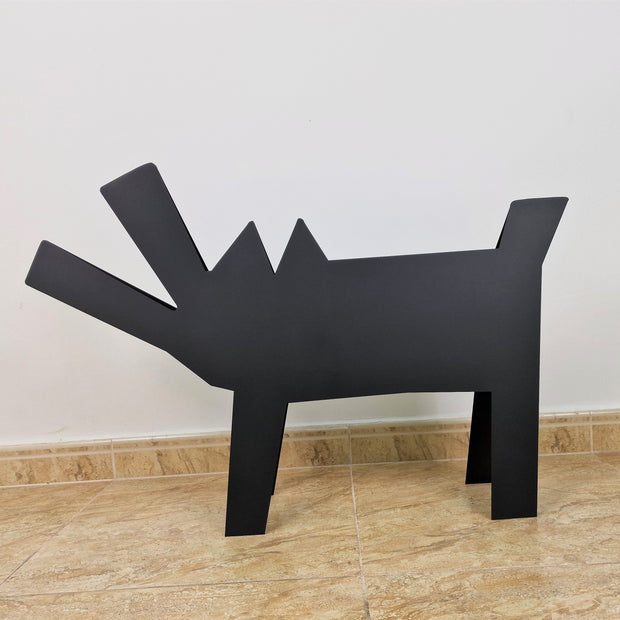 Perro KH Negro