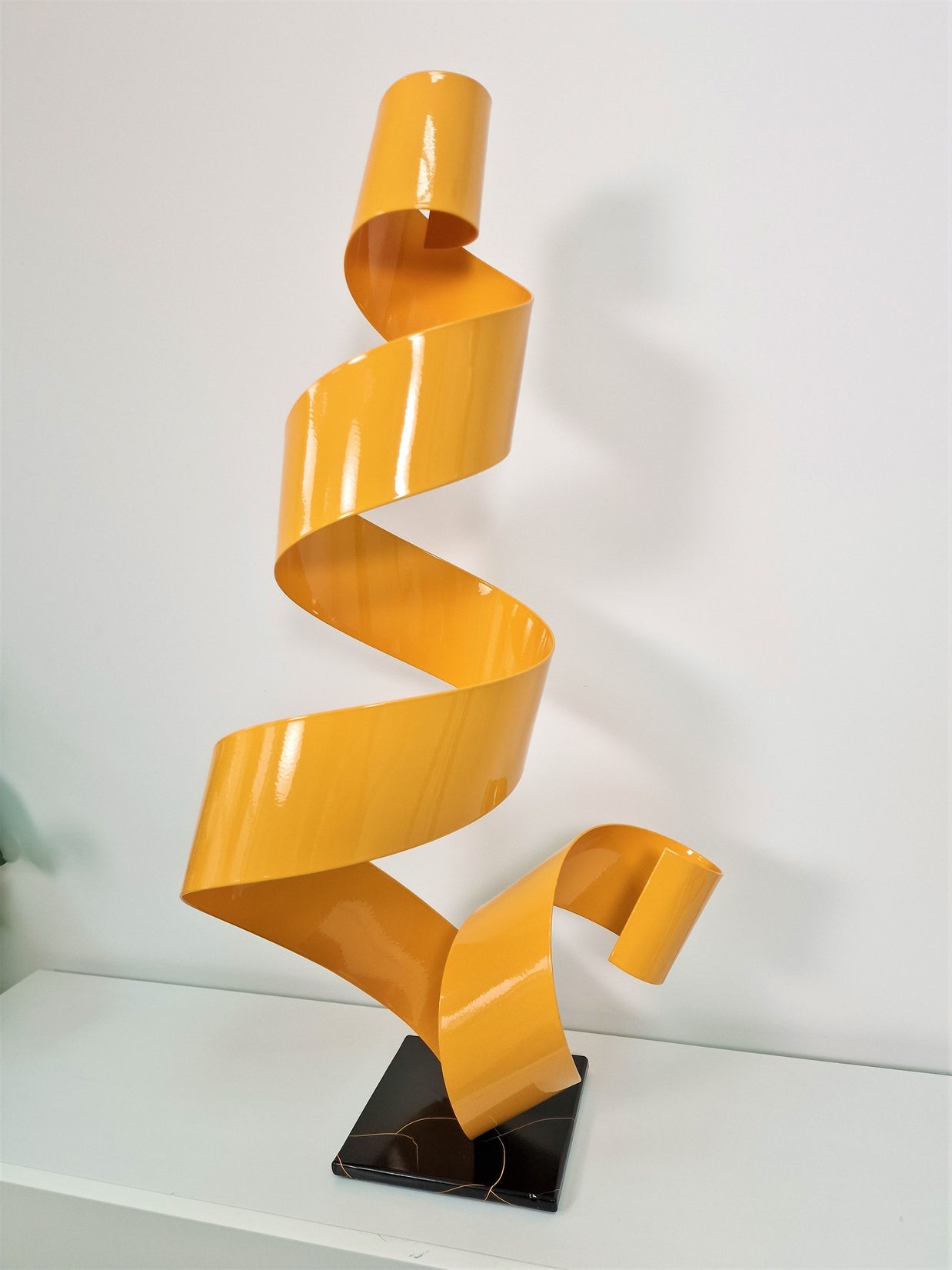 Espiral melocotón
