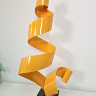 Espiral melocotón