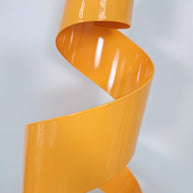 Espiral melocotón