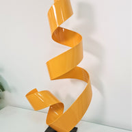 Espiral melocotón