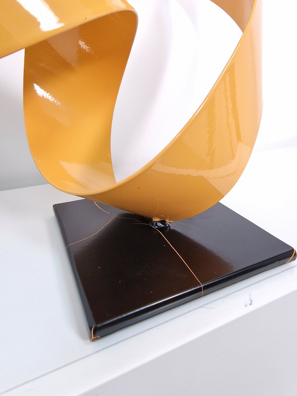 Espiral melocotón