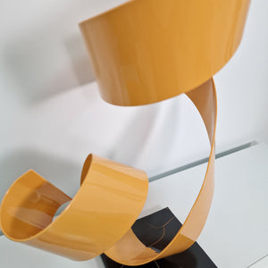 Espiral melocotón