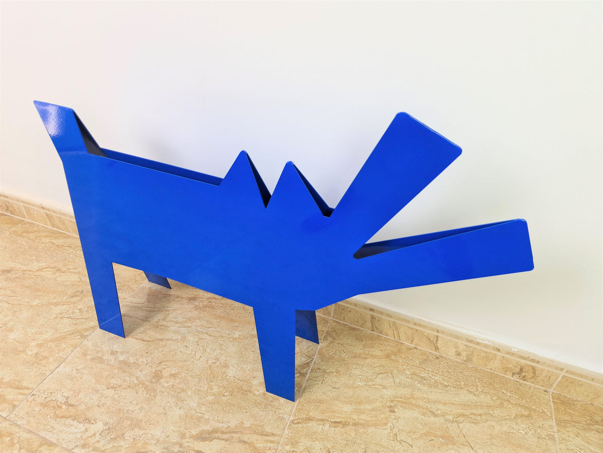 Perro KH Azul