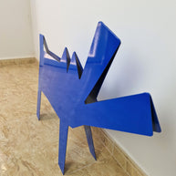 Perro KH Azul