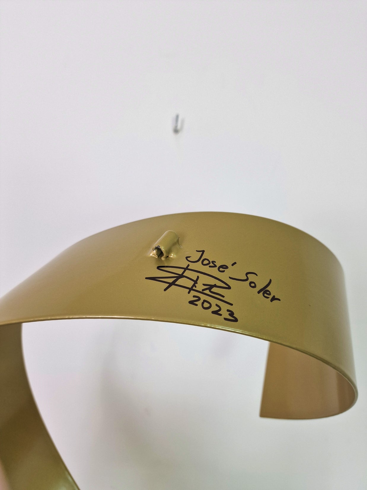 Espiral Oro