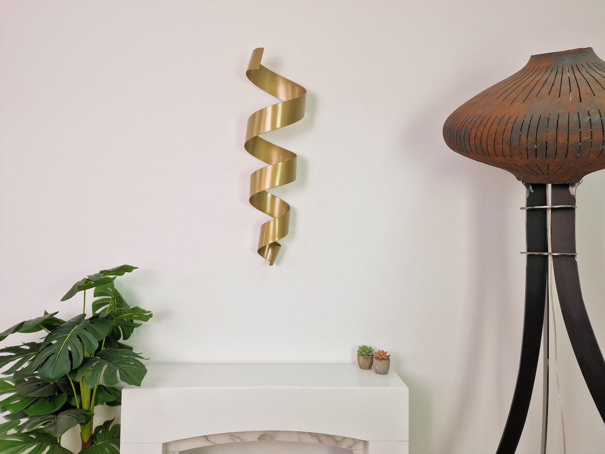 Espiral Oro