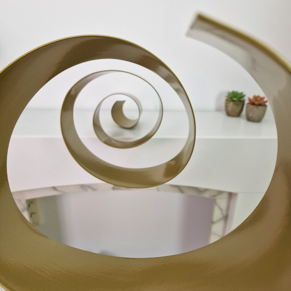 Espiral Oro