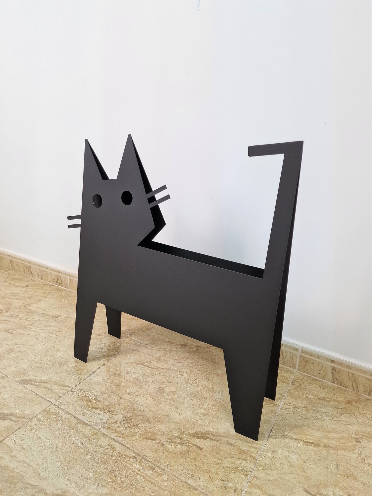 Gato KH Negro
