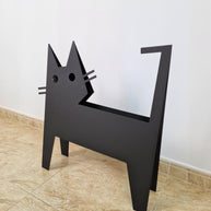 Gato KH Negro