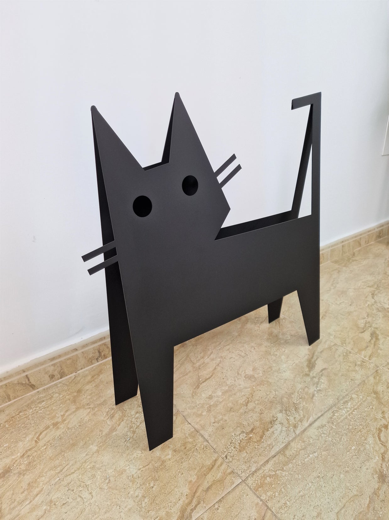 Gato KH Negro