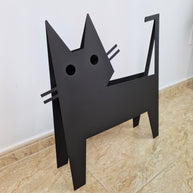 Gato KH Negro