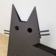 Gato KH Negro