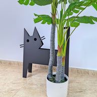 Gato KH Negro