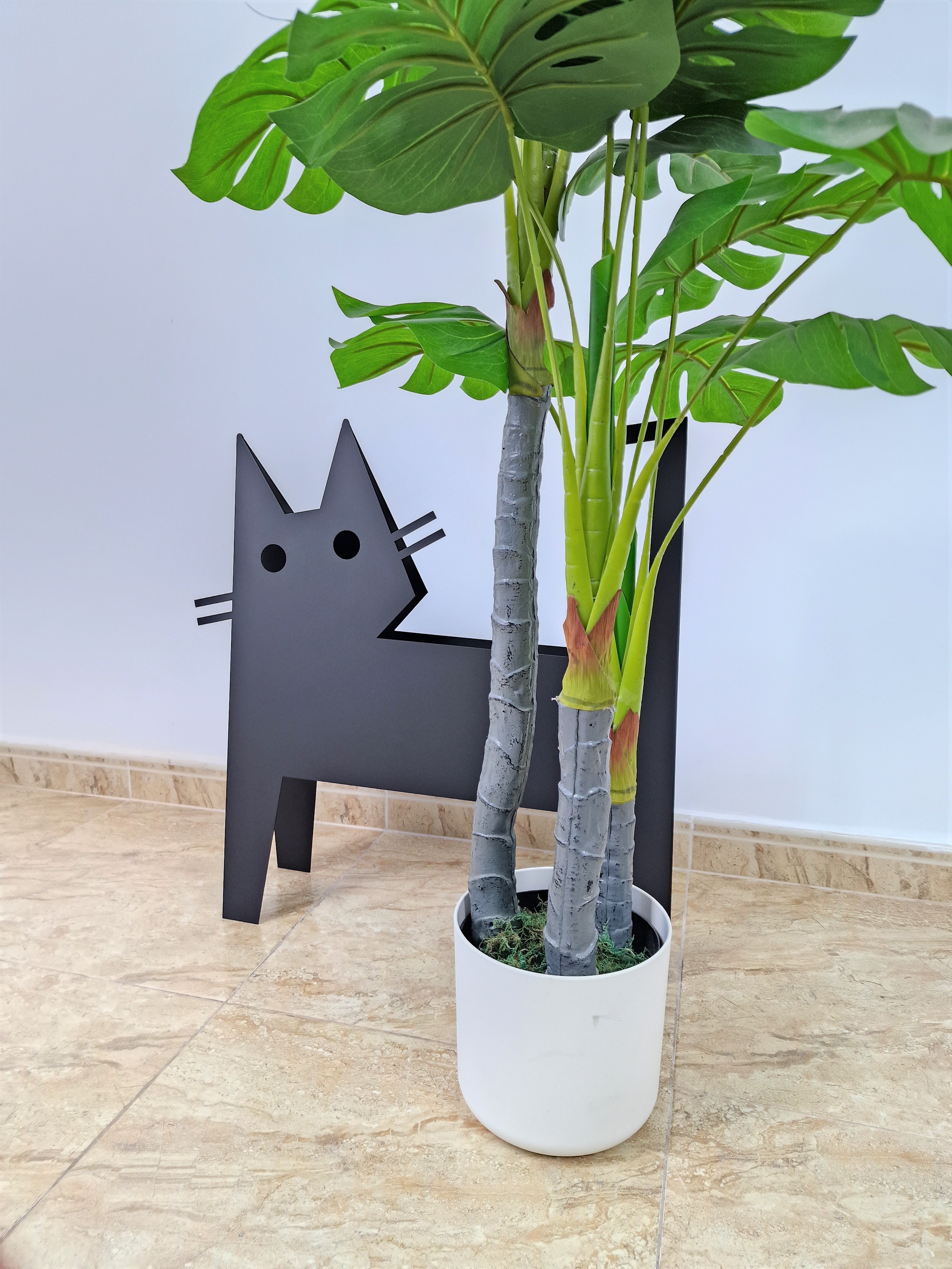 Gato KH Negro