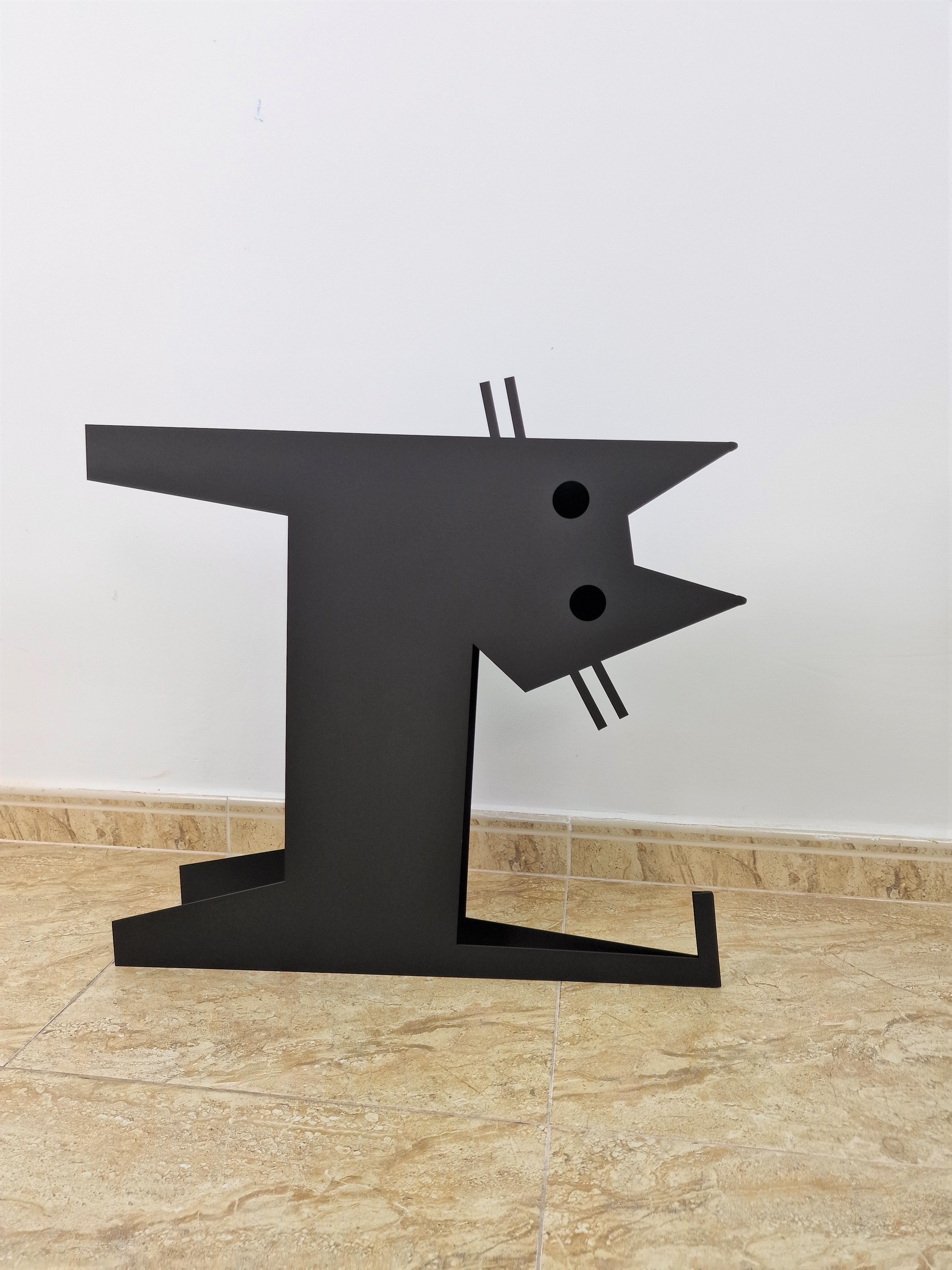 Gato KH Negro