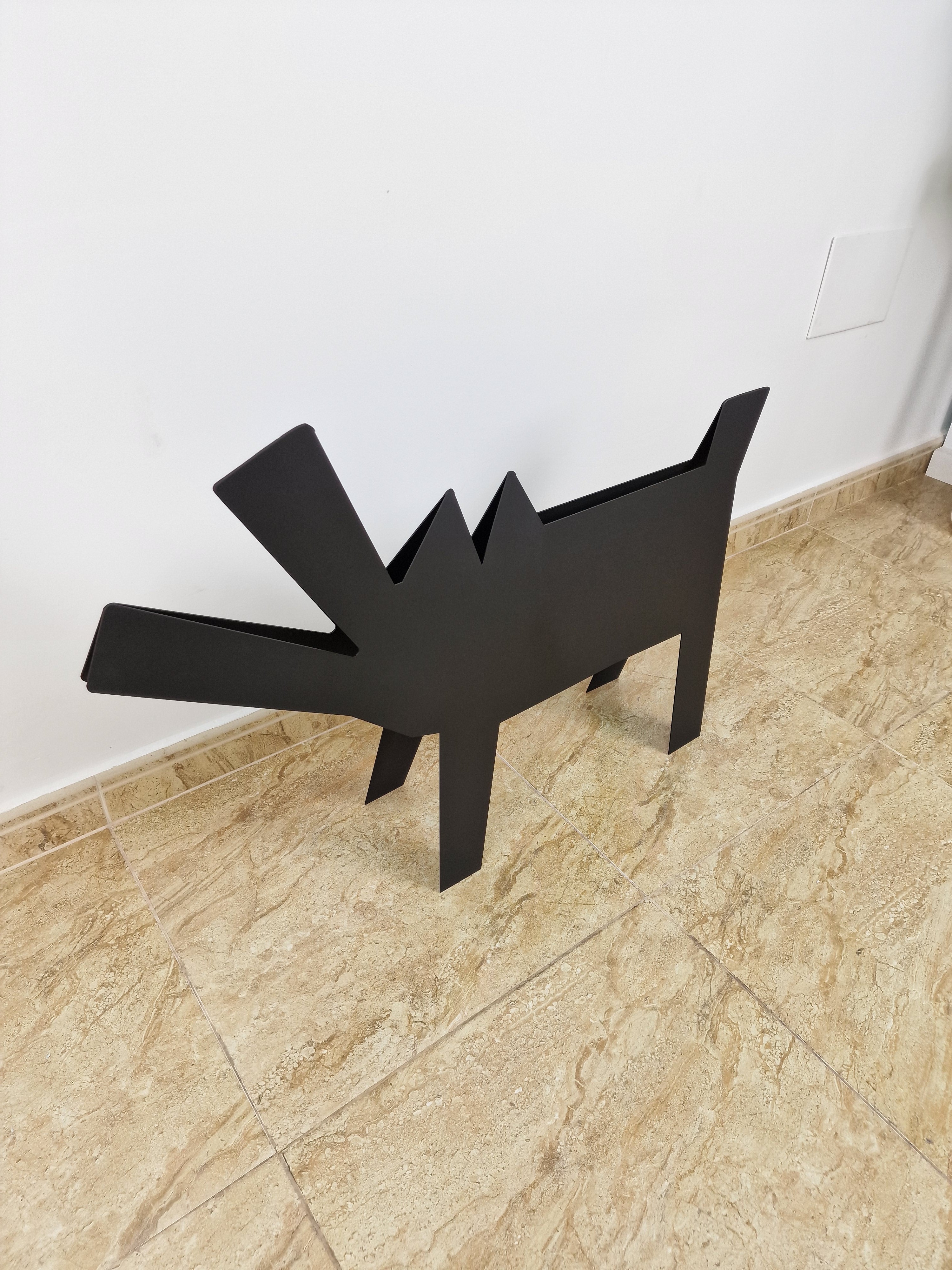 Perro KH Negro