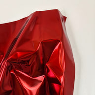 Seda de Acero Rojo