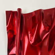 Seda de Acero Rojo