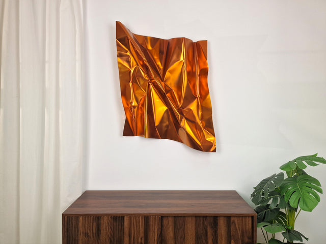 Seda de Acero Orange