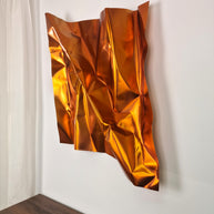 Seda de Acero Orange
