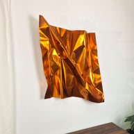 Seda de Acero Orange