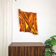 Seda de Acero Orange