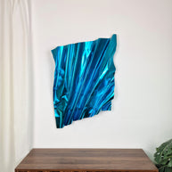 Seda de Acero Blue