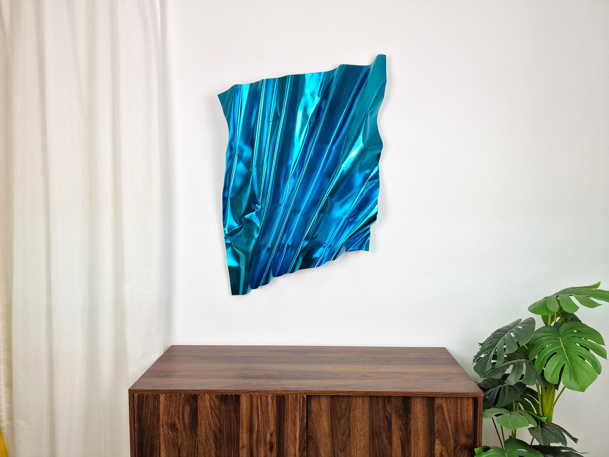Seda de Acero Blue