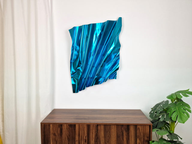 Seda de Acero Blue