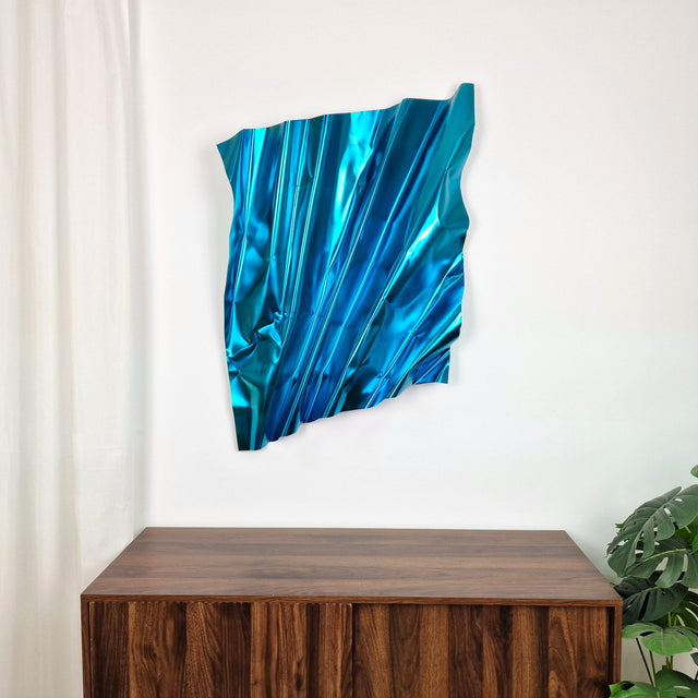 Seda de Acero Blue
